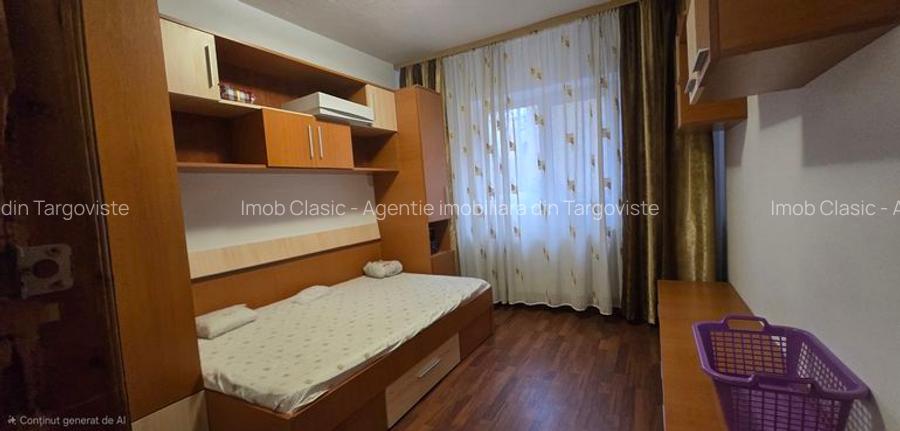 Targoviste, str. Boerescu Zaharia, parter, vanzare apartament 4 camere - 12