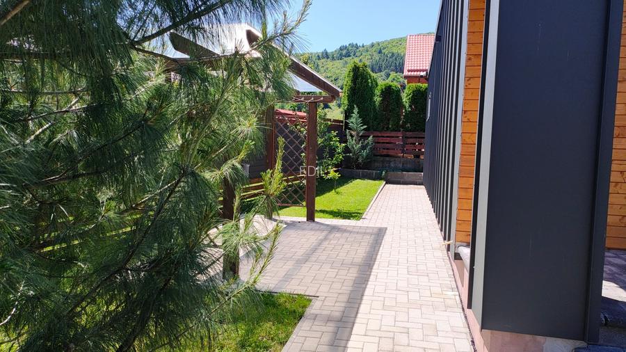 Casa superba individuala Gilau - 8