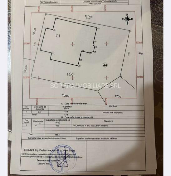 VANZARE CASA VILA INDIVIDUALA - 3