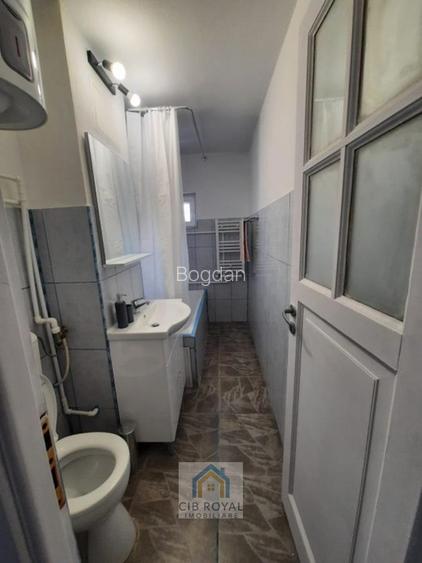 Inchiriez apt. 2 cam. zona Aviaiei, Str. Maguricea, la 5min. metrou Aurel Vlaicu - 12