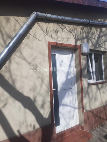 Casa pe pământ, Industriilor,o camera, baie, bucatarie, curte, mobilata, utilata - 12