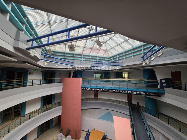 Spațiu de birouri 183 mp, vedere Iulius Mall, Centrul Bancar - 11