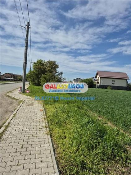 Teren Intravilan Dragomiresti Vale - 4