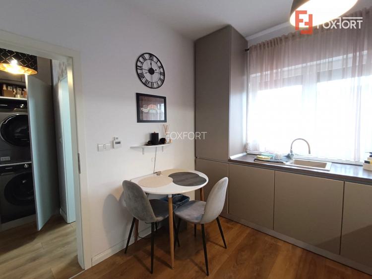 Triplex 4 camere, 110 mp, sistem smart home, zona Giroc  - 18