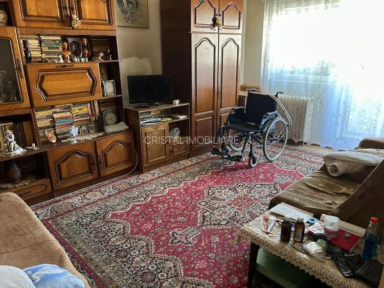 Vanzare 3 camere Titan-Nicolae Grigorescu , bloc 1984, 2 bai - 2