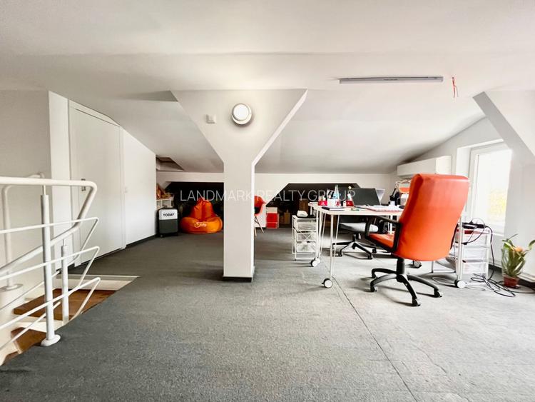 Vilă modernă de vânzare – Birouri | Rezidențial | Comercial - 28