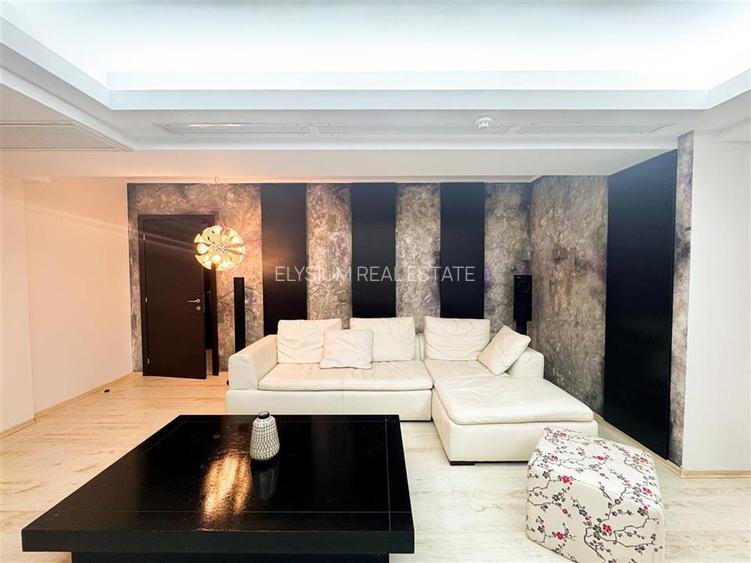 Apartament de inchiriat 3 camere cu gradina proprie Herastrau Complex Persepolis - 4