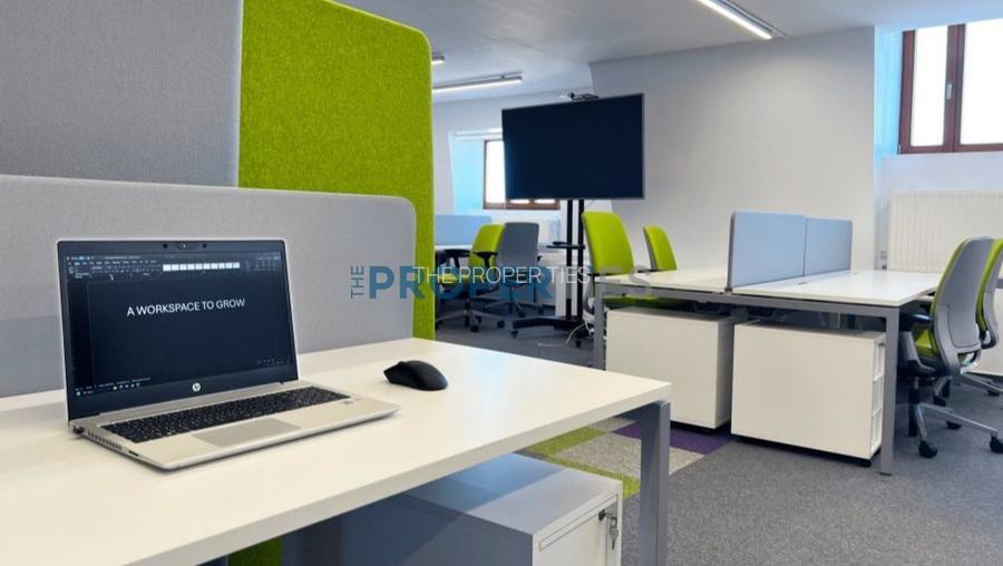 Comision 0! Spatii birouri la 3 min de metrou Universitate - intre 295 si 741mp - 6