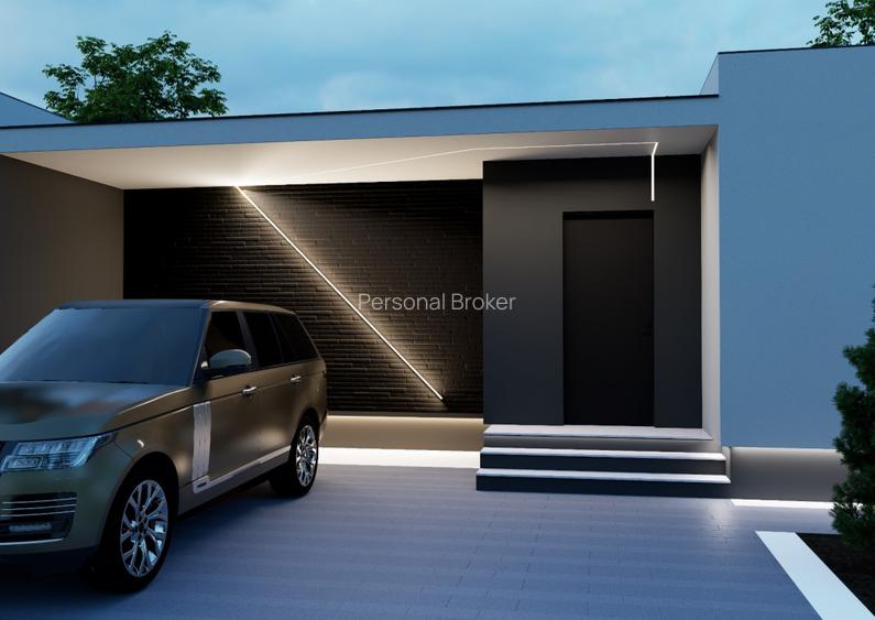 Duplex Modern – 4 Camere | Curte Interioară de luminină - 0% COMISION - 14