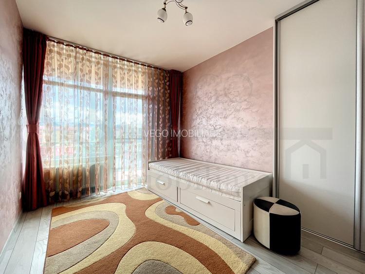 Apartament cu 3 camere, 90 mp, garaj subteran, panoramic, in Zorilor - 8