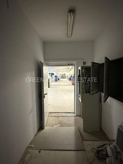 INCHIRIERE SPATIU CU AVIZ ISU IN CHIAJNA PRETABIL PRODUCTIE/DEPOZITARE- 1100 MP - 6