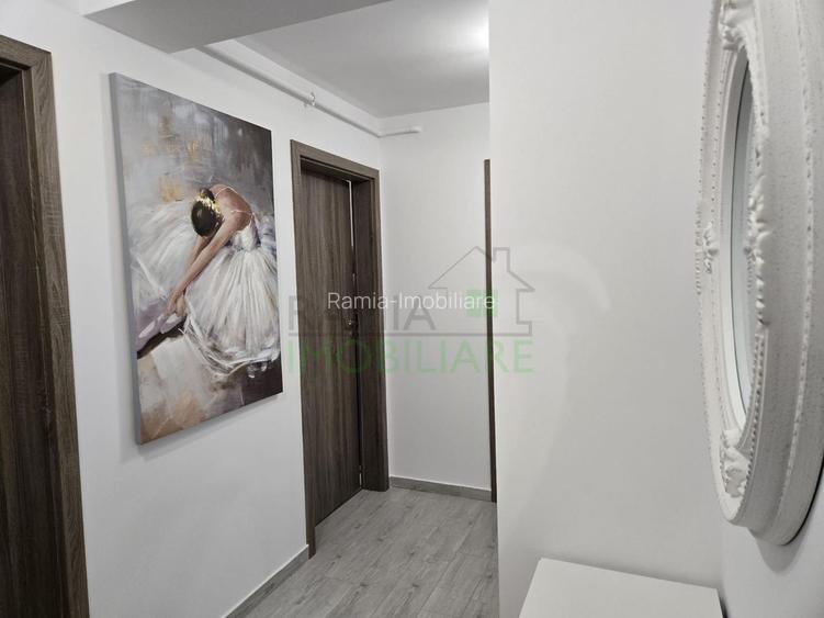 Apartament premium 2 camere, Urban Invest Coresi, Parcare + boxă - 10