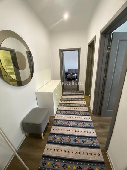 Apartament de închiriat, 2 camere, 50 mp, Horea zona UBB litere - 8