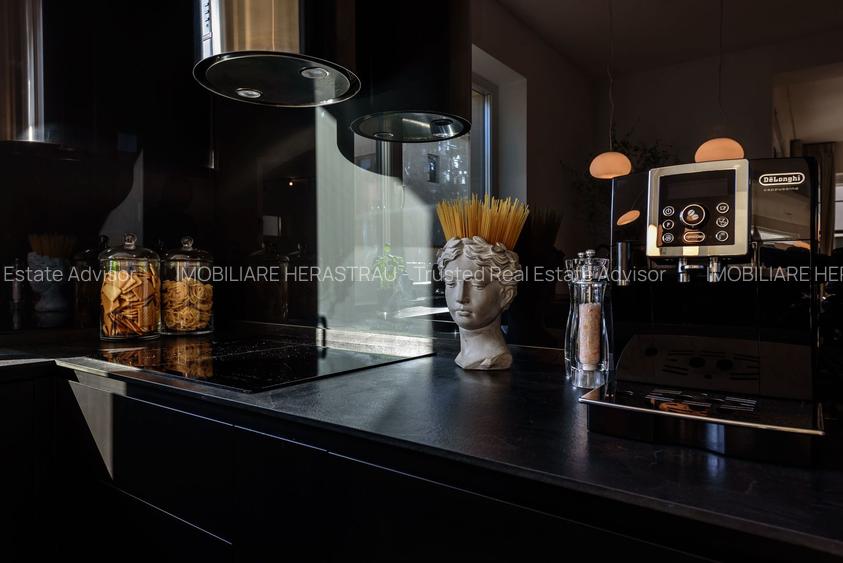 Primrose Villa | Pipera | Complex exclusivist de vile individuale | Comision 0% - 9