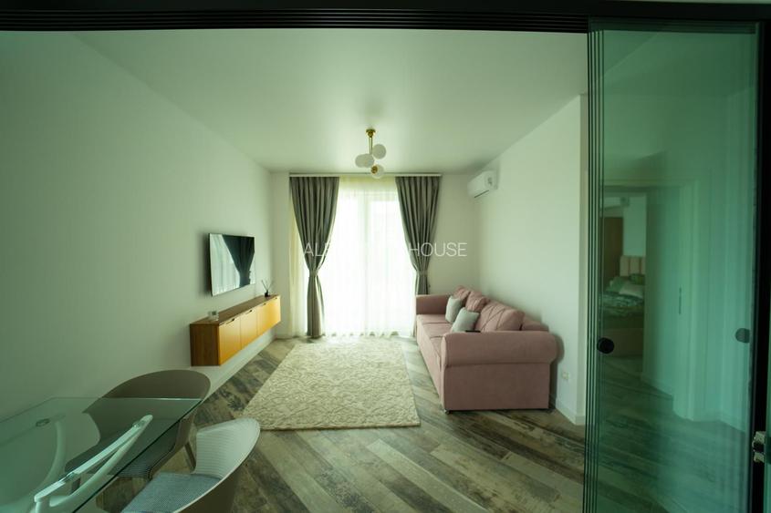 De închiriat apartament 2 camere – Campus(AXI41) - 2