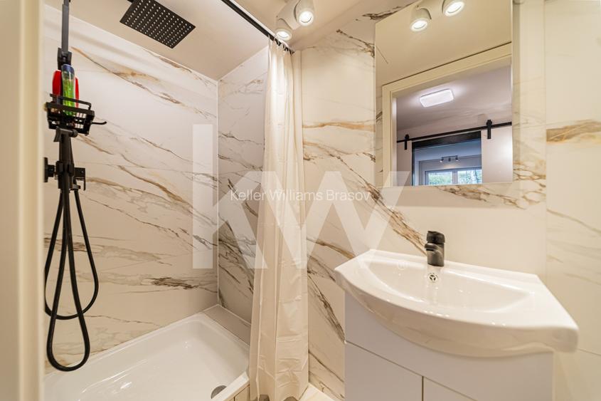 Spațiu amenajat - tip garsonieră 25 mp, Avantgarden Bartolomeu, Comision 0% - 8