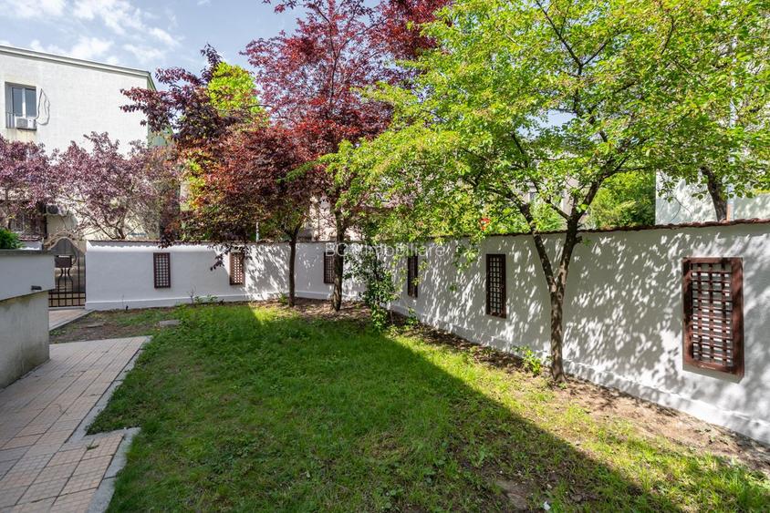 Vila - Curte libera 270 mp + Garaje dedicate - Vanzare - Floreasca - 3