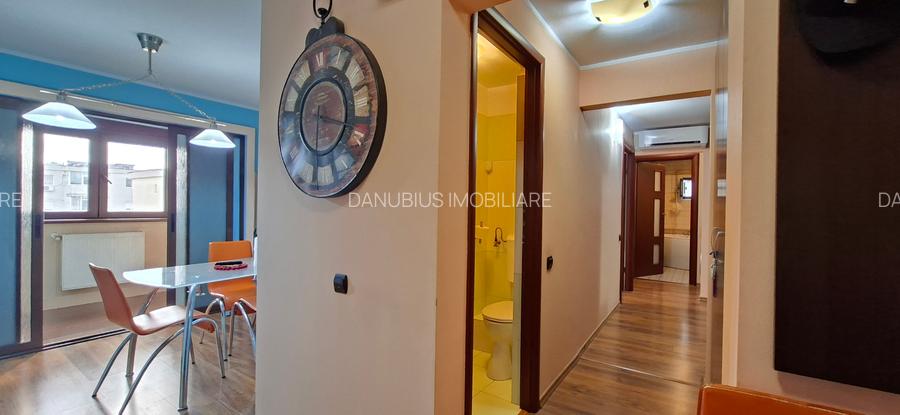 Apartament 3 camere, 69 mp, complet mobilat și utilat – Mazepa 2 - 3