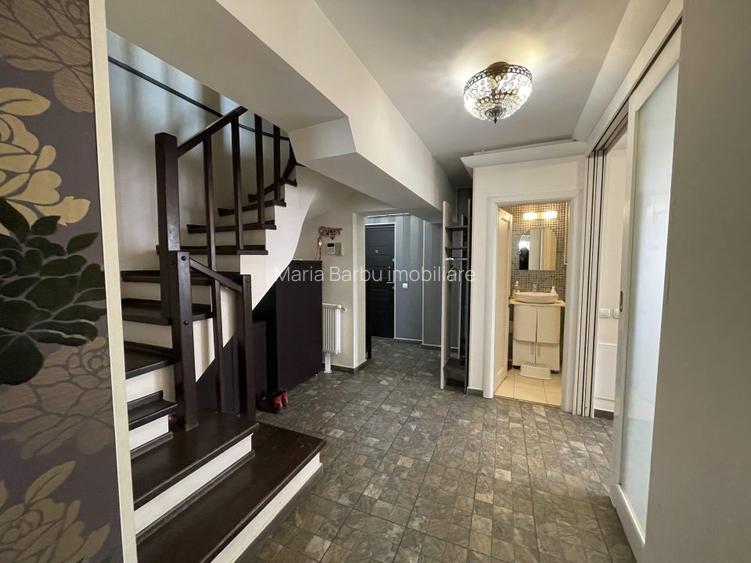 Apart. PREMIUM ultracentral, 7 camere, 4 bai, 184 mp, pe 3 etaje, cu scara inte - 15