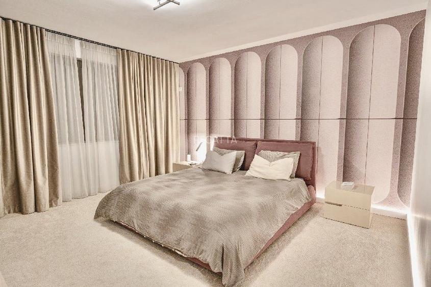 vila cu piscina cu teren de 460mp - 10