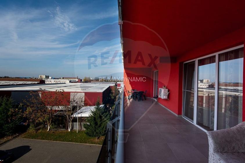 Apartament cu 3 camere de închiriat, complex rezidențial ARED UTA - 6