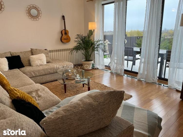 Vila Cu Ponton la Lac - 6 Camere - Corbeanca, Ostratu - 8