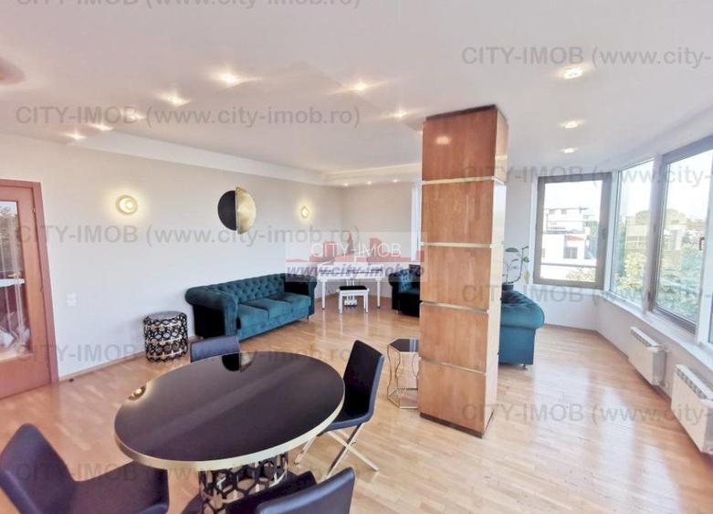 INCHIRIERE Apartament 3 camere Primaverii Bucuresti - 3