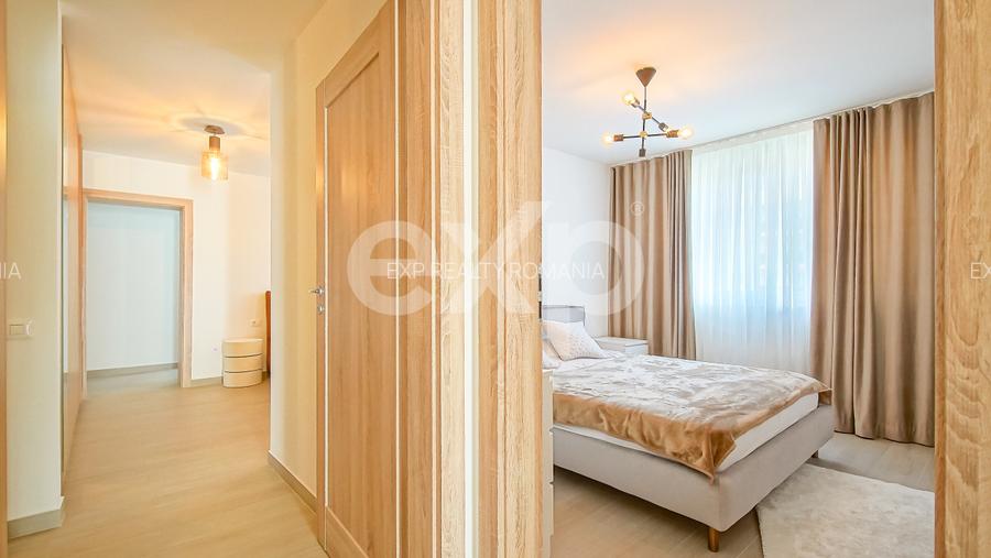Apartament cu 3 camere | 94 mp utili | Urban Plaza - str. Carpaților - 10