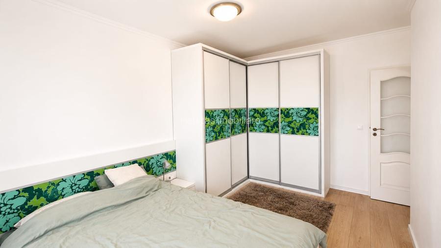 Apartament 2 camere, decomandat, bloc nou, la cheie, zona NTT Data - 8