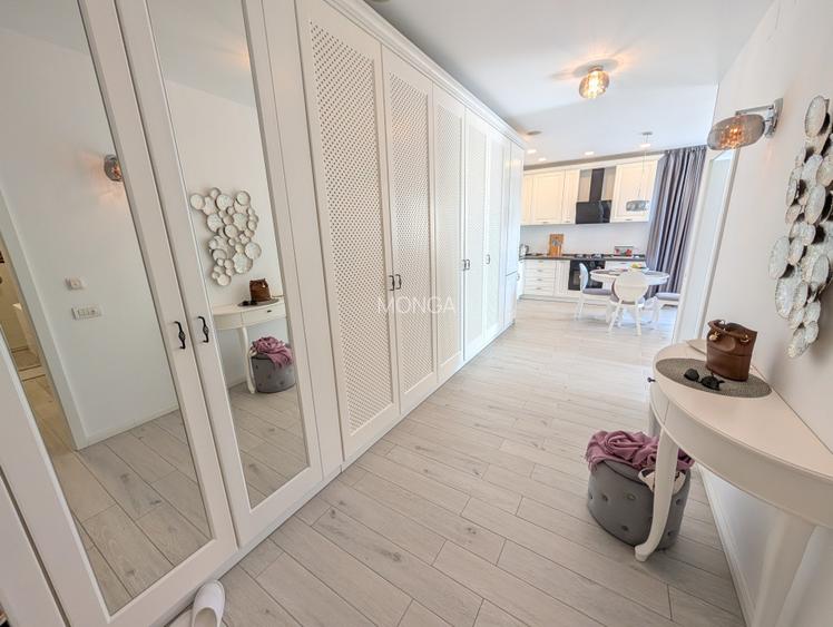 Apartament 2 camere 53mp | 0 comision | Pipera Green Vista | Scoala Americana - 11