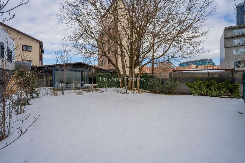 Apartament 3 Camere 150 mp + Terase | Mobilat si Utilat Premium - 26