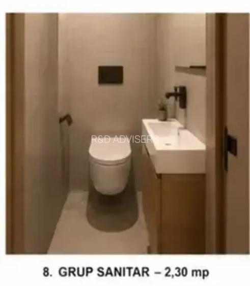Apartament Penthouse 3 camere sut 158,43,  zona Dacia-Eminescu - 11