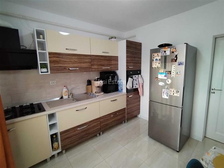 Apartament 2 camere capat CUG - Lunca Cetatuii - 5
