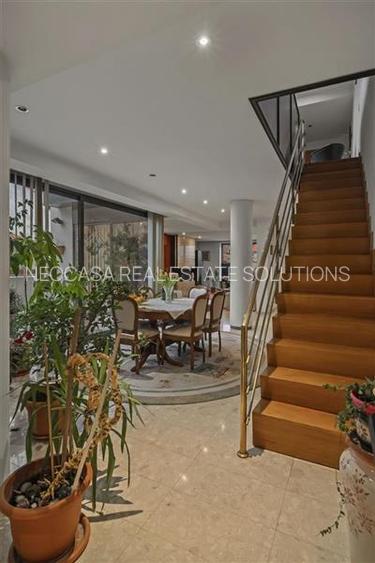 VILA SPLENDIDA DE VANZARE // LIVING DE 75 MP // 100 MP TERASE - 9