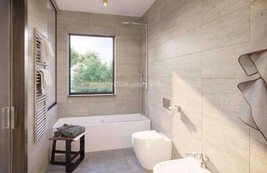 Bonton Villas Dezvoltator, Vila 7 camere cu garaj, faza 2, finalizata - 9