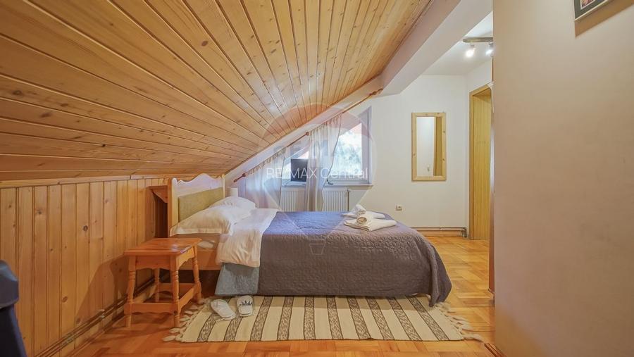 Vila în Poiana Brașov – Refugiu exclusivist și investiție! - 29