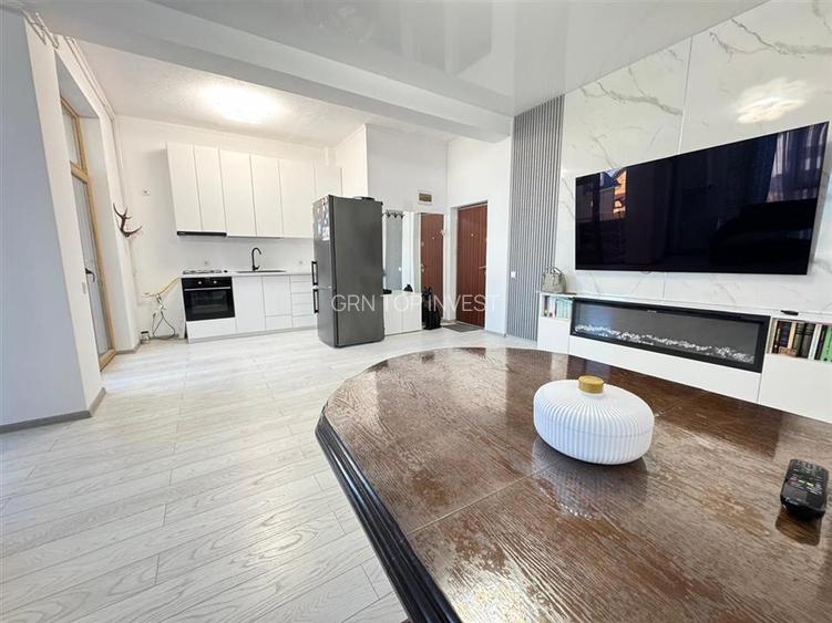 Apartament 2 camere 2 balcoane si loc de parcare in Selimbar - 11