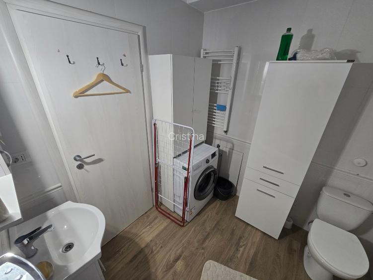 Studio transformat 2 camere, 40 mp, utilat - 8