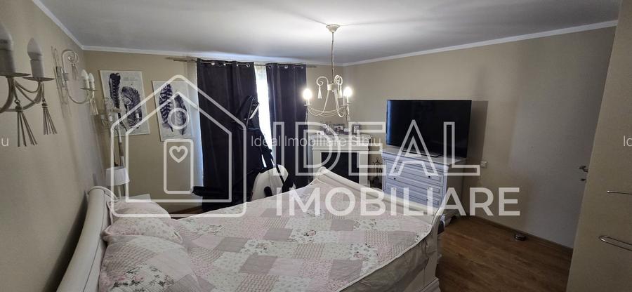 Casă cu 4 camere si gradina, în Cartierul Arhitectilor, zona Lidl - 4