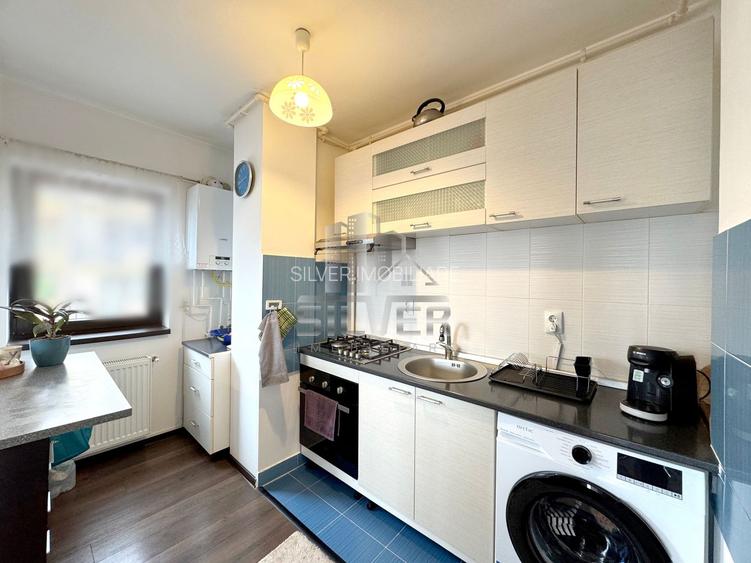 Apartament cu 3 camere/62.5mp/parcare cu CF/zona Eroilor. - 5
