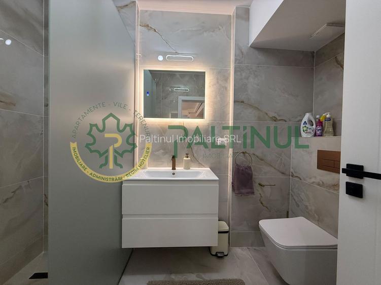 Apartament de inchiriat 3 camere, 2 terase și loc de parcare – Evolution, Sibiu - 9