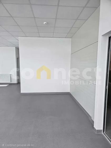 Spațiu de birouri de închiriat | SU 143.31 mp | Cluj