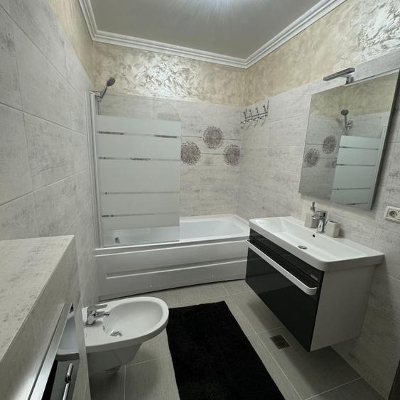 Apartament 2 camere / bloc nou Tractorul / Loc de parcare