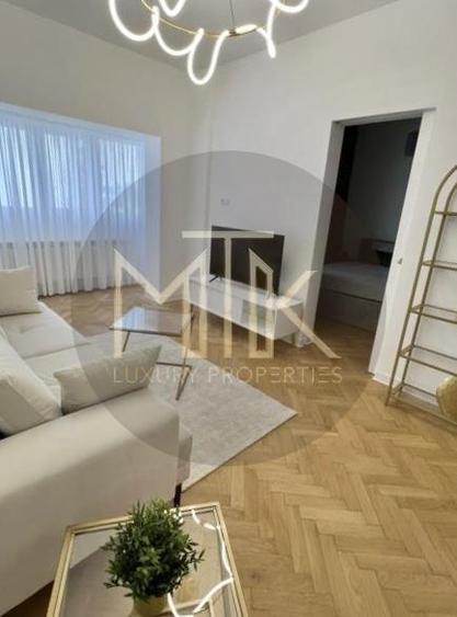 Apartament 2 camere modern | mobilat&utilat | Calea Victoriei