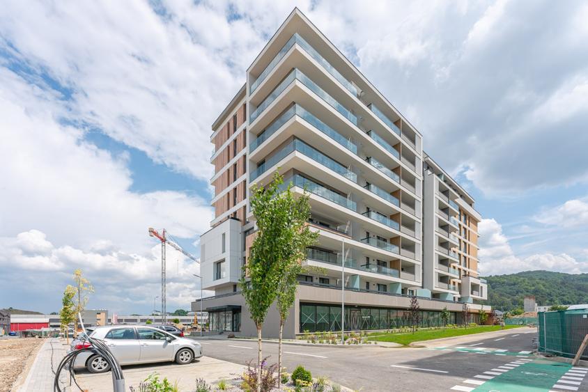 Apartament 3 camere Alpha Distrikt Brasov