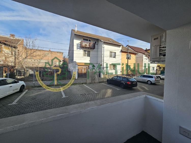 Apartament 3 camere, Sibiu , Zona Gării, Bloc cu curte privată - 16