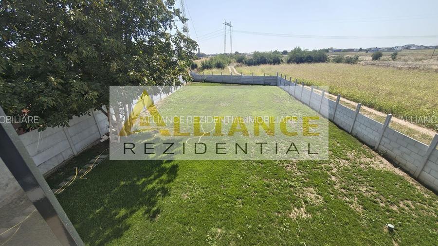 Vila de vanzare-4 camere-TEREN 760 MP-500 M de STV - 5