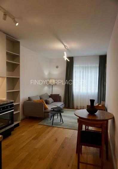 Apartament în Aviatiei Park,mobilat complet - 2