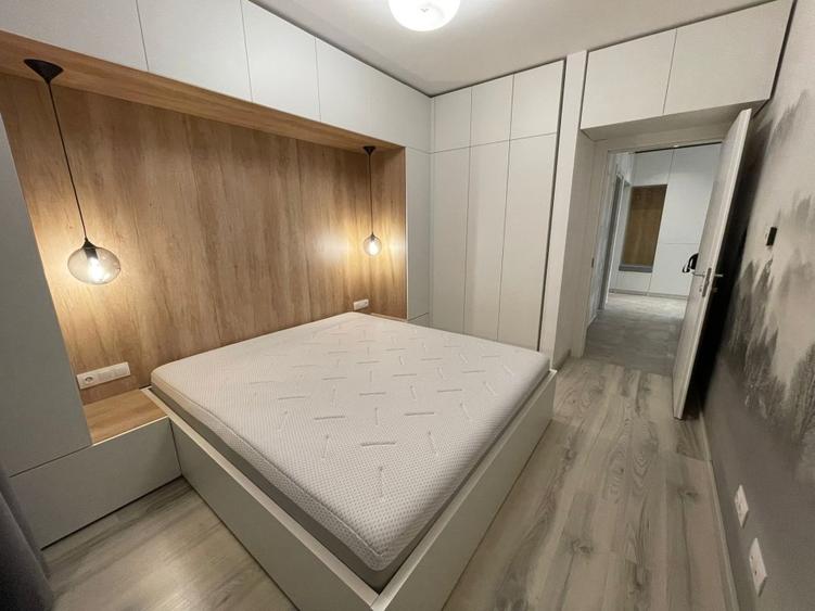 Apartament cu 2 camere la intrare in Dumbravita