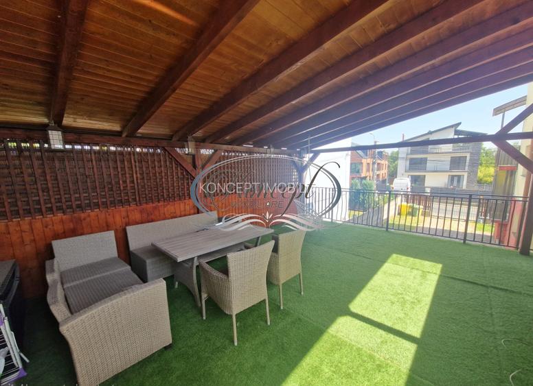 Apartament 3 camere cu terasa in vila, Zorilor - 17